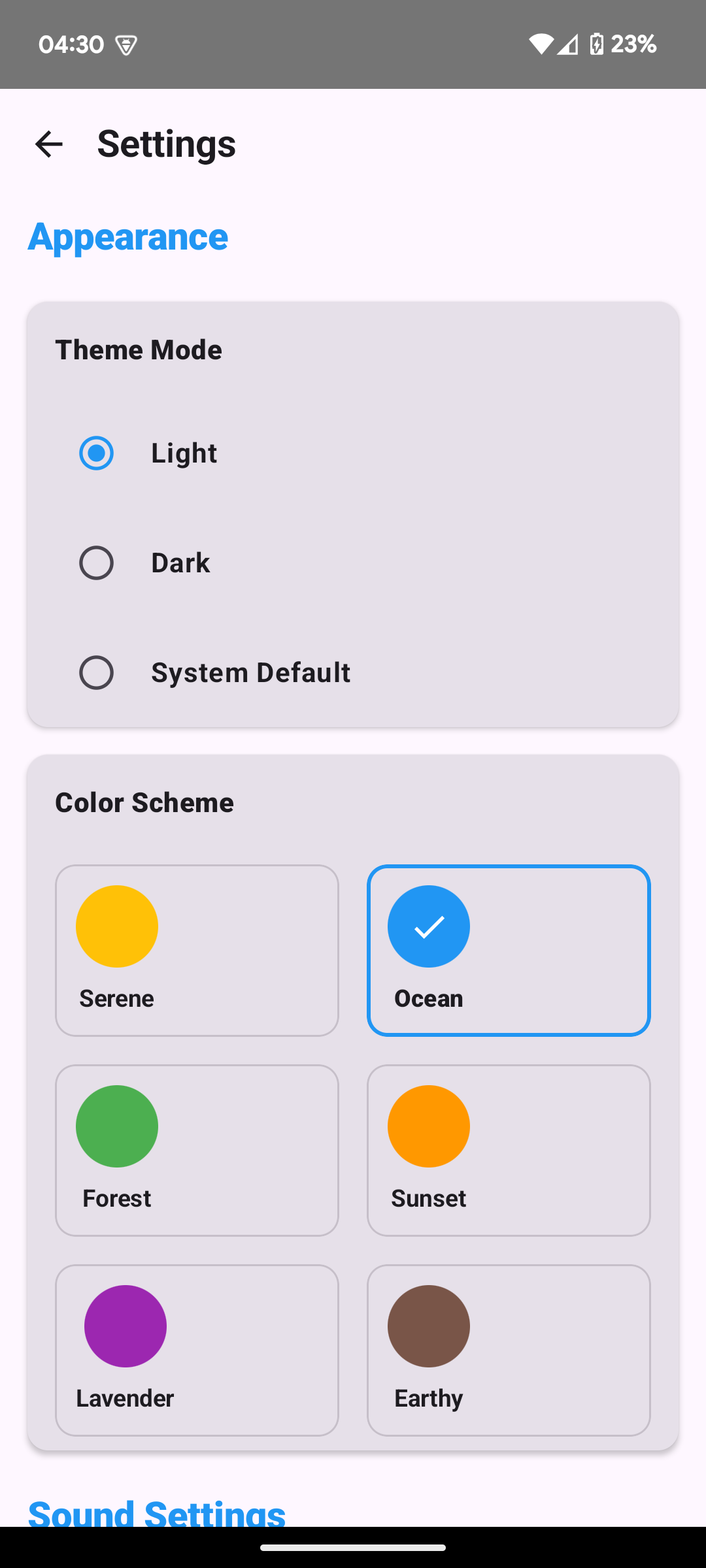 Premium Features
