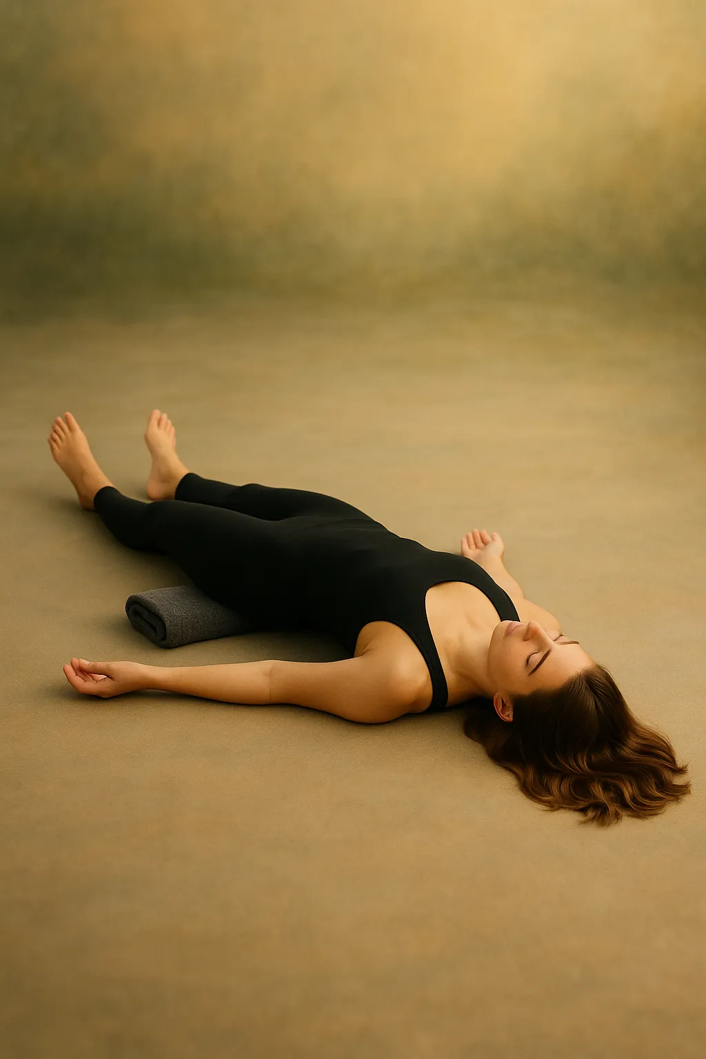 Posizione del Cadavere (Savasana)